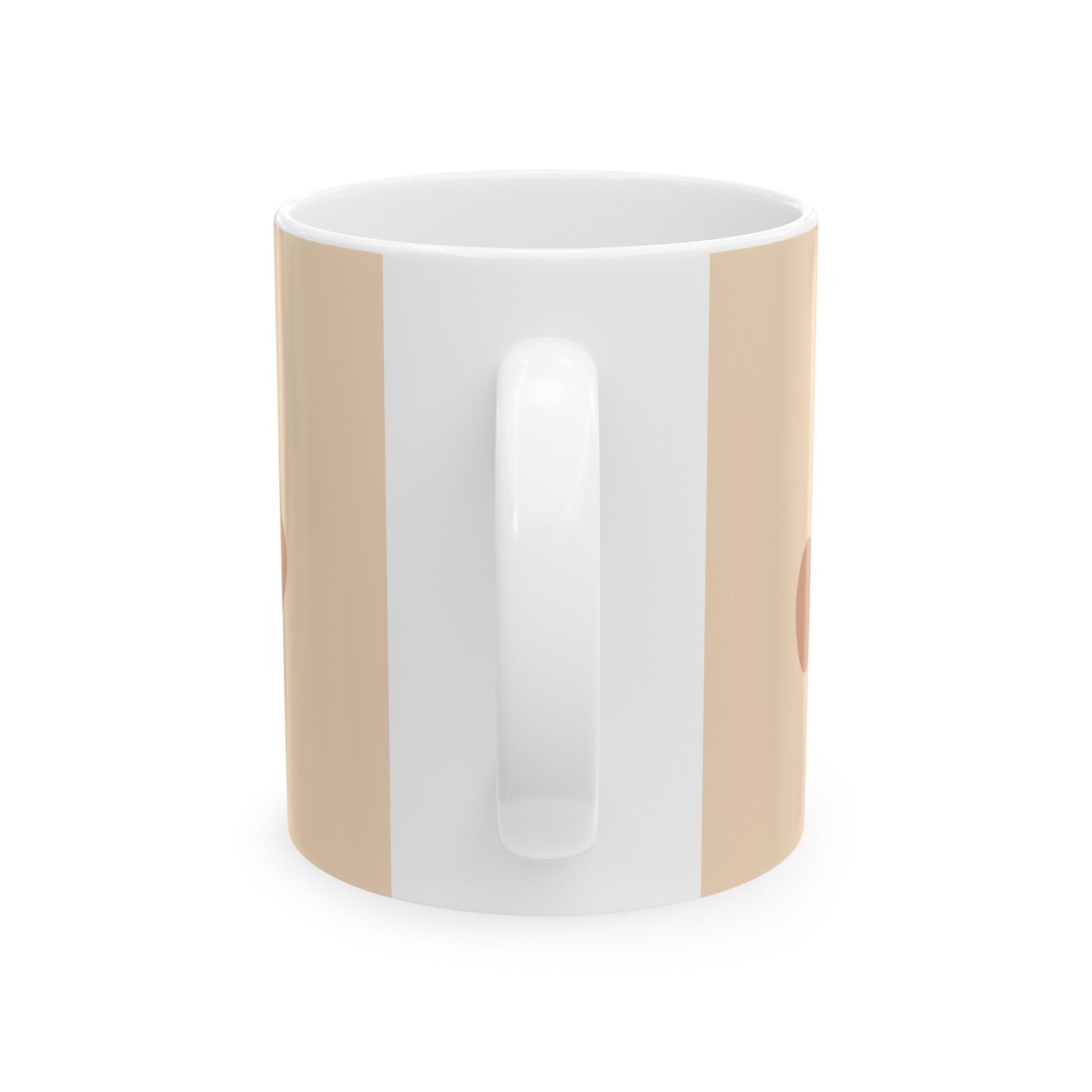 Ceramic Hustle Cup, (11oz) - Hustle Cup